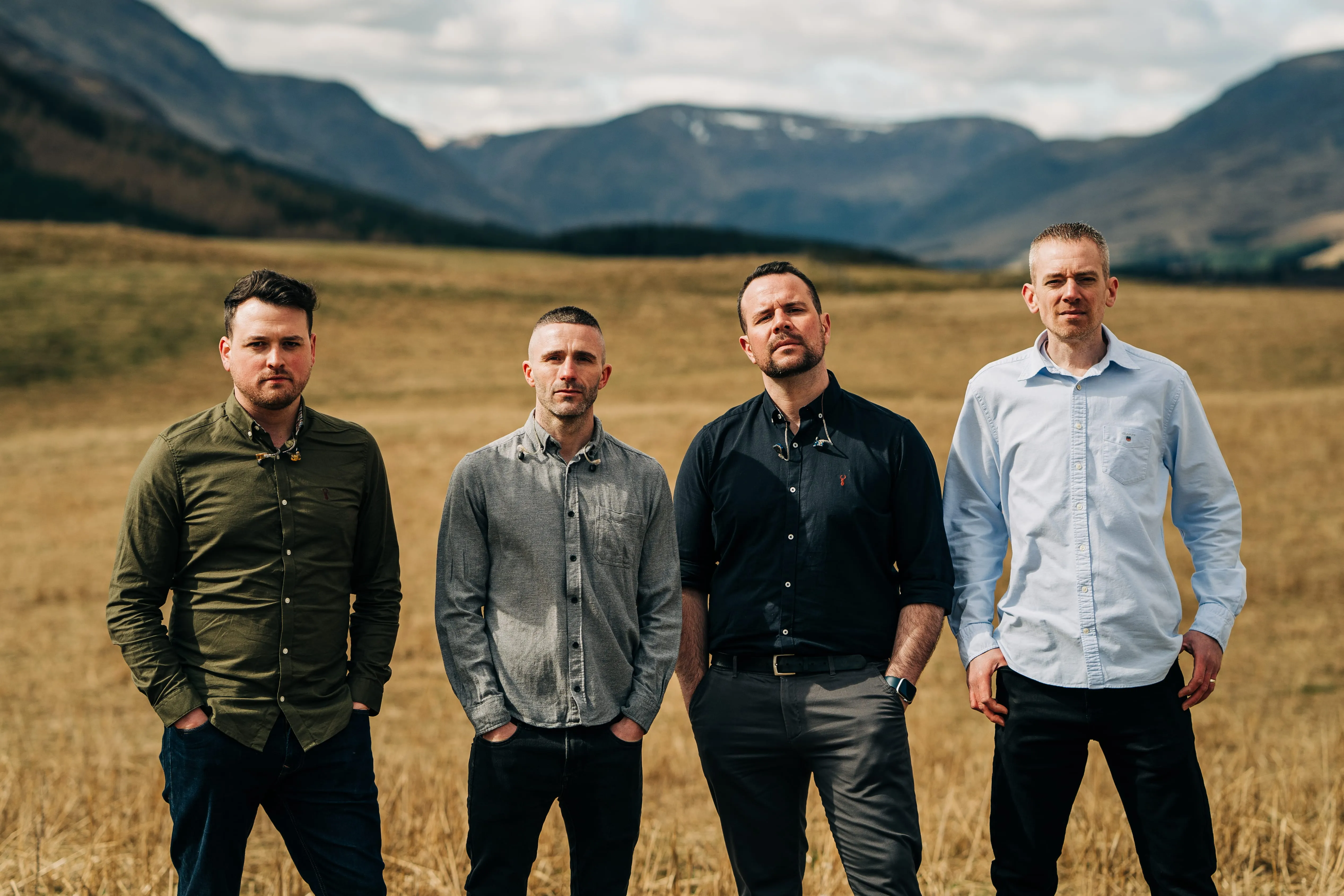 Lighthouse Band Image