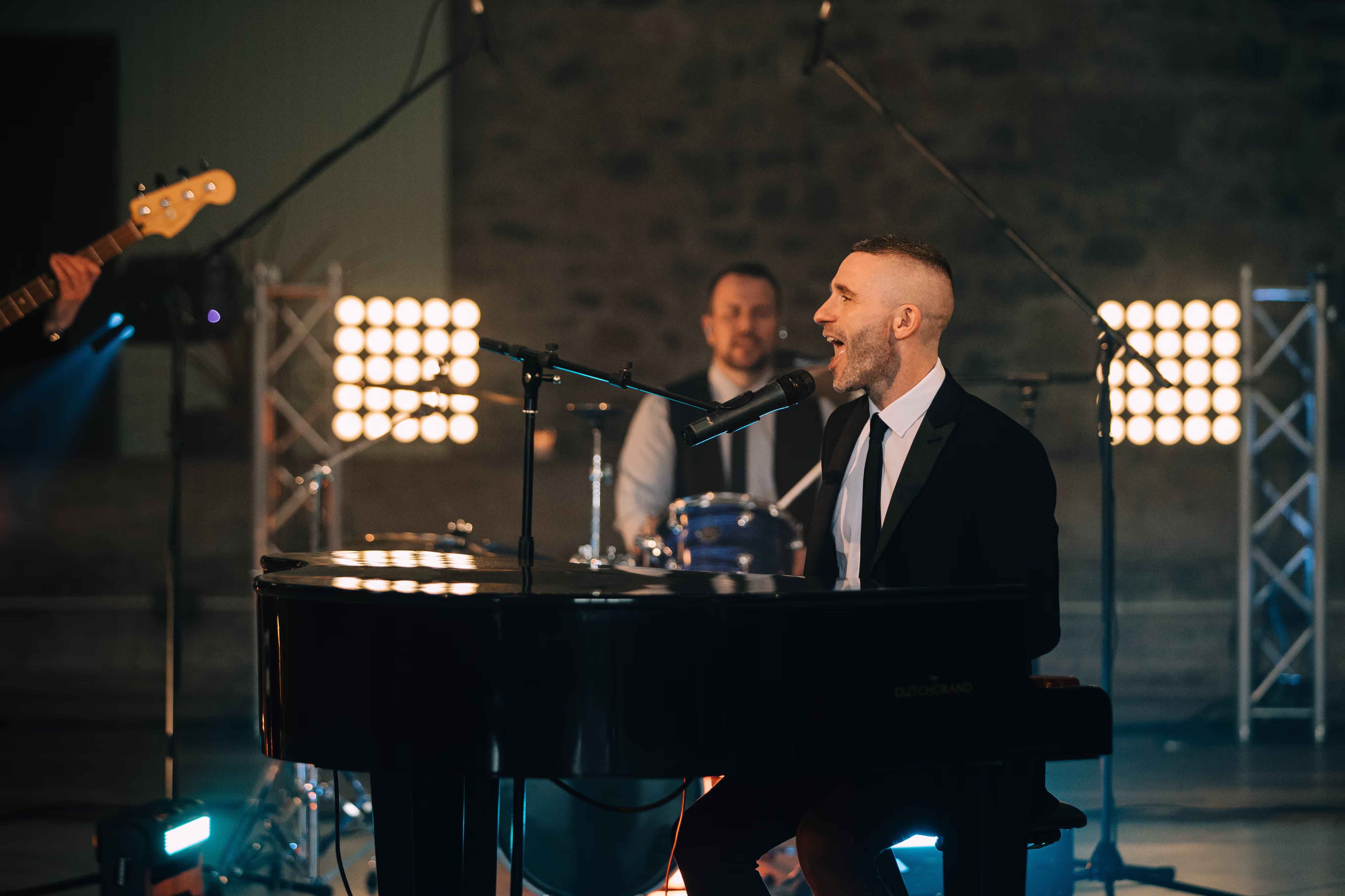 Lighthouse Band gallery Image