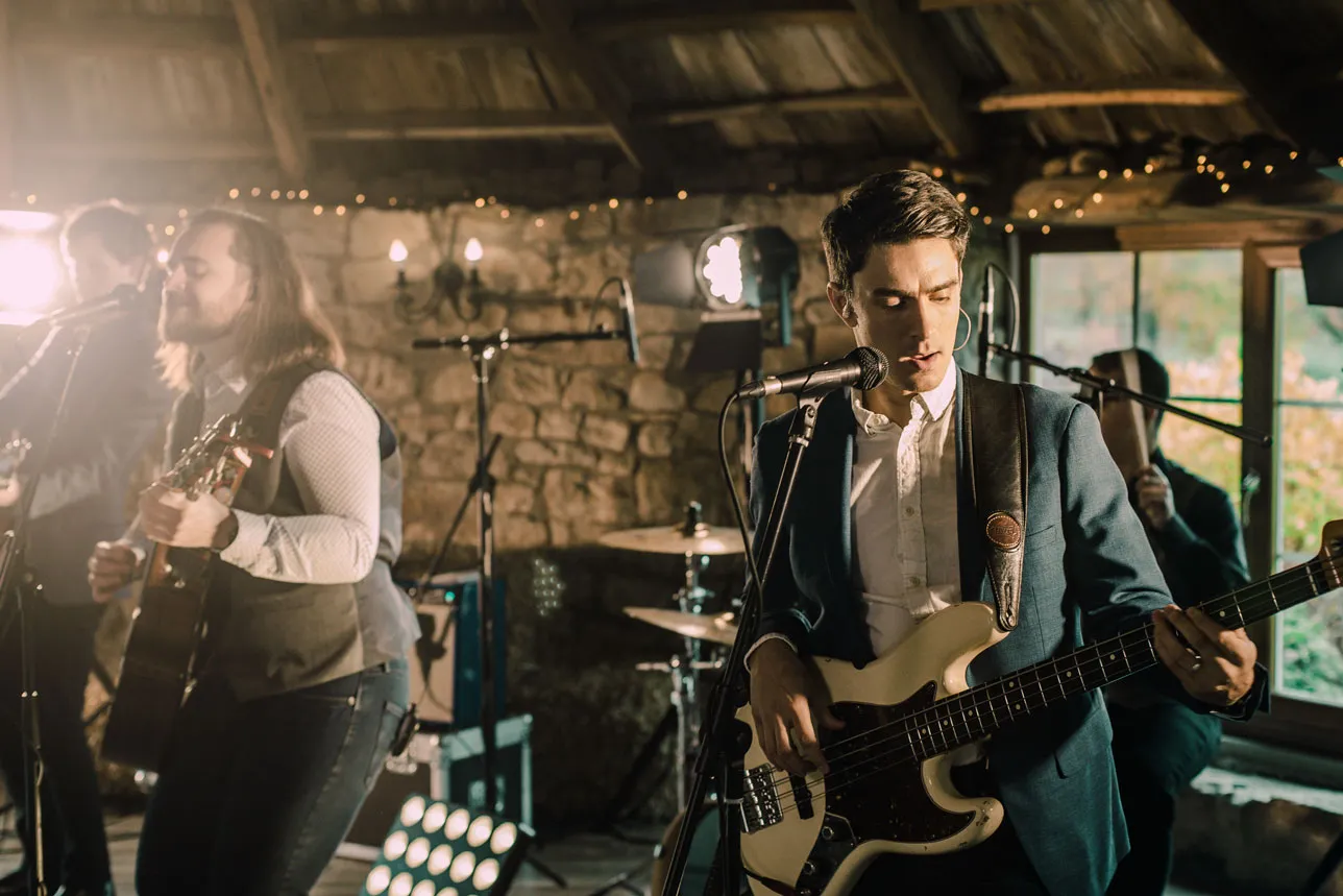 The Heartland Band Image